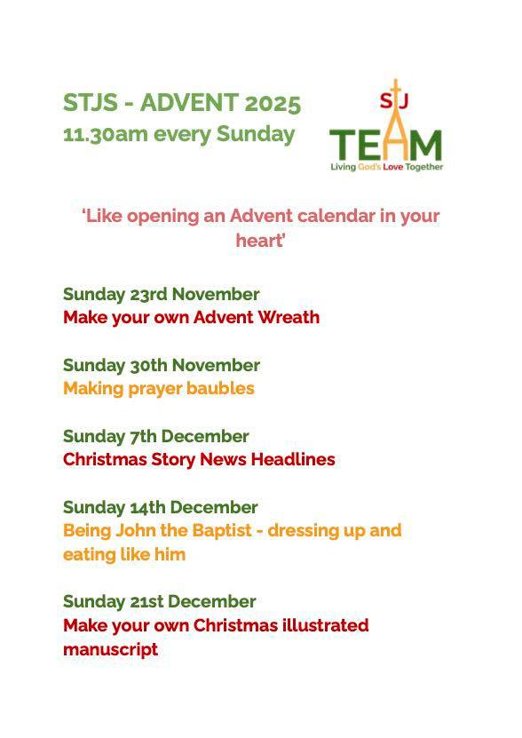 Father John Signature