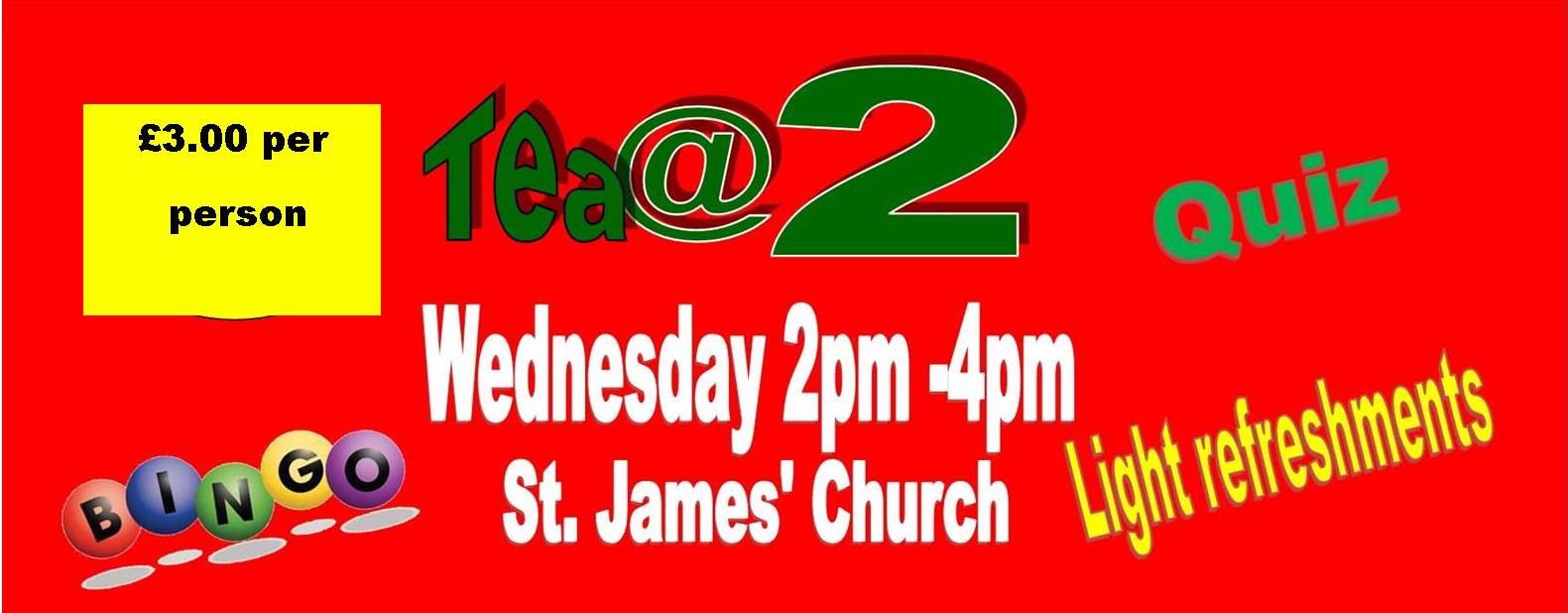 Tea@2